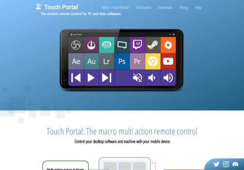 Touch Portal capture - 2024-03-06 11:09:35