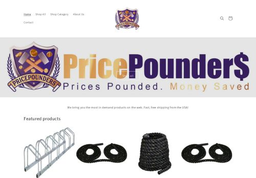 Price Pounders capture - 2024-03-06 12:18:22
