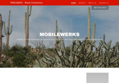 Mobilewerks Mobile Installation capture - 2024-03-06 15:38:40