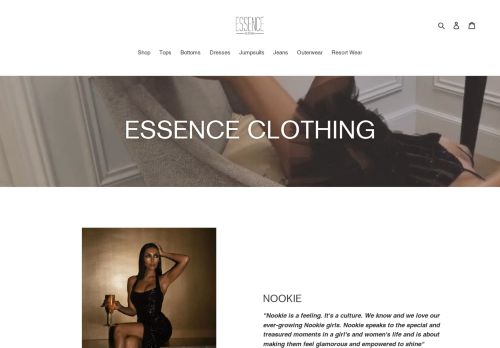 Essence Clothing capture - 2024-03-06 15:53:09