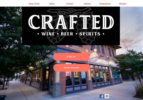 Crafted Wine Beer Spirits capture - 2024-03-06 17:05:44