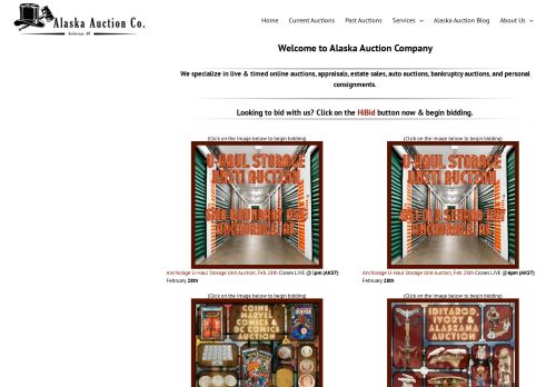 Alaska Auction capture - 2024-03-06 18:12:05