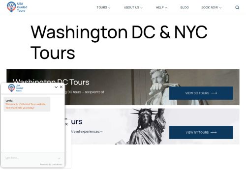 Usa Guided Tours capture - 2024-03-06 23:51:42