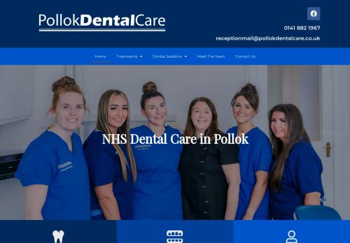 Pollok Dental Care capture - 2024-03-06 23:53:04