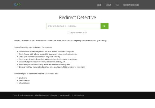 Redirect Detective capture - 2024-03-07 00:05:30