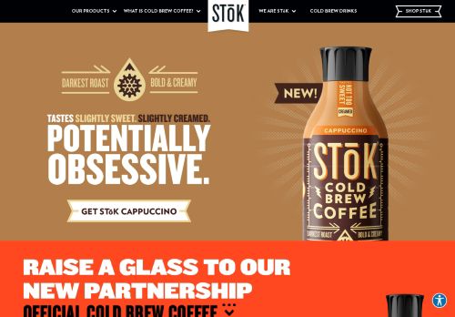 Stok Cold Brew capture - 2024-03-07 00:52:59