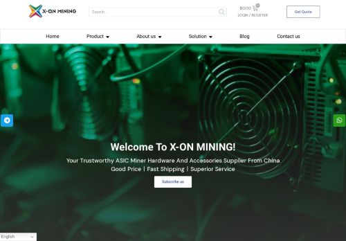 X On Mining capture - 2024-03-07 01:38:03