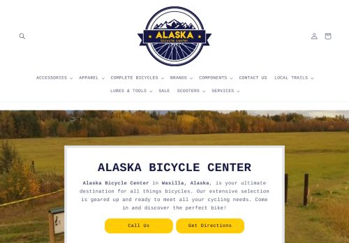 Alaska Bicycle Center capture - 2024-03-07 02:17:59