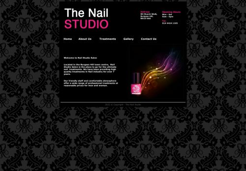 The Nail Studio capture - 2024-03-07 02:39:45