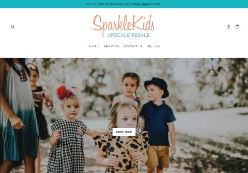 Sparkle Kids Resale capture - 2024-03-07 04:13:30