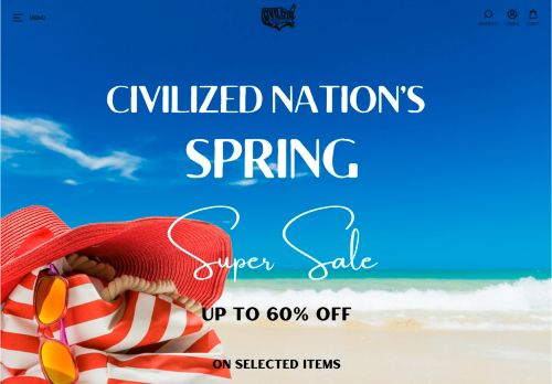 Civilized Nation Shop capture - 2024-03-07 04:16:08