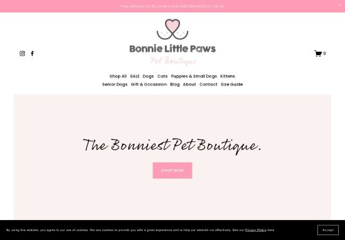 Bonnie Little Paws capture - 2024-03-07 05:02:48