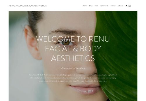 Renu Facial And Body Aesthetics capture - 2024-03-07 06:50:34