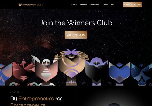 The Metapreneurs capture - 2024-03-07 07:18:25