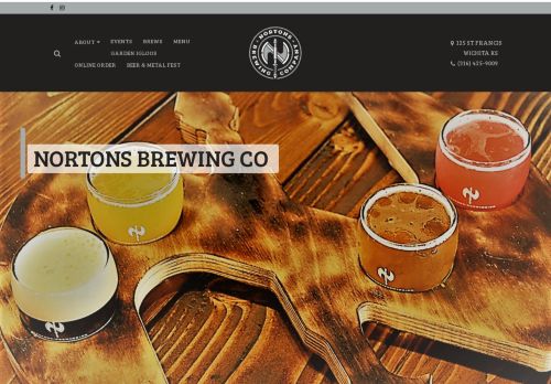 Nortons Brewing Company capture - 2024-03-07 07:45:21