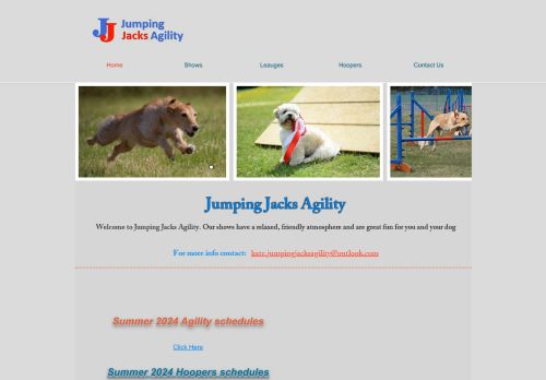 Jumping Jacks Agility capture - 2024-03-07 08:39:19