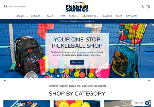 Pickleball Savings capture - 2024-03-07 08:44:19