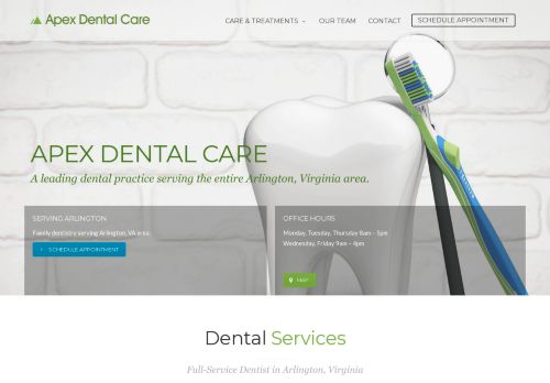 Apex Dental Care capture - 2024-03-07 09:10:18
