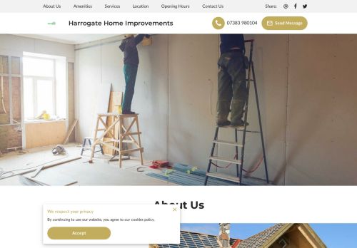 Harrogate Home Improvements capture - 2024-03-07 09:31:02