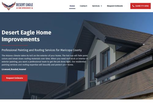 Desert Eagle Home Improvements capture - 2024-03-07 11:25:15