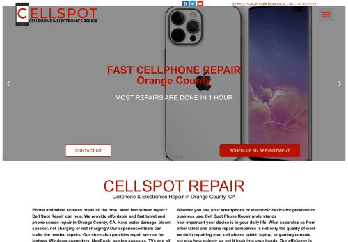 Cell Spot Repair capture - 2024-03-07 13:10:35