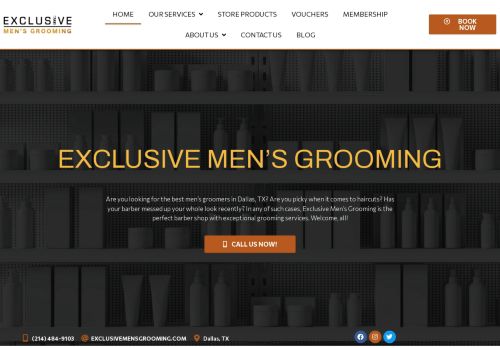 Exclusive Mens Grooming capture - 2024-03-07 13:40:31