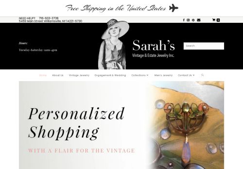 Sarahs Vintage Jewelry capture - 2024-03-07 14:55:00
