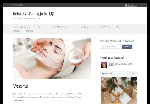 Skin Care By Janine capture - 2024-03-07 17:21:26