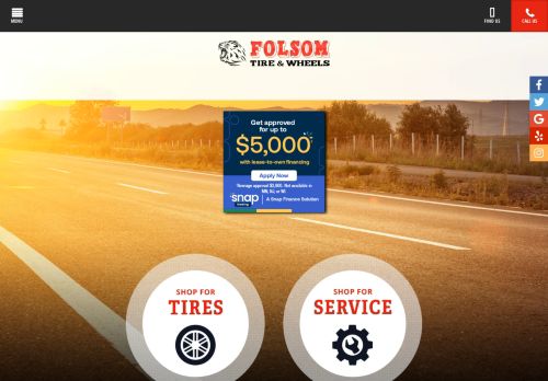 Folsom Tire And Wheels capture - 2024-03-07 18:26:55