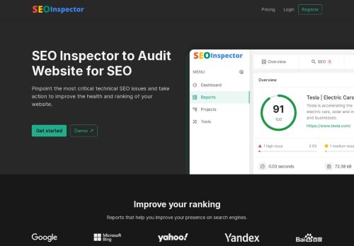 Seo Inspector capture - 2024-03-07 19:20:27