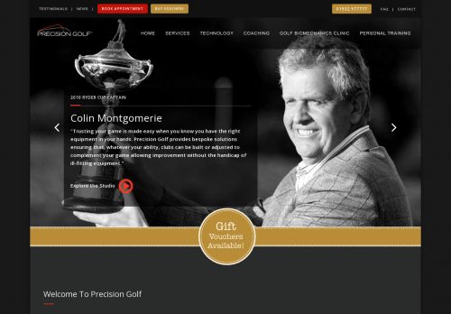 Precision Golf capture - 2024-03-07 19:49:21