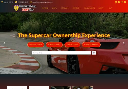 Normal Guy Super Car capture - 2024-03-07 20:36:47