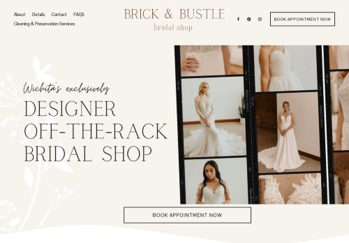 Brick And Bustle Bridal capture - 2024-03-07 21:03:19