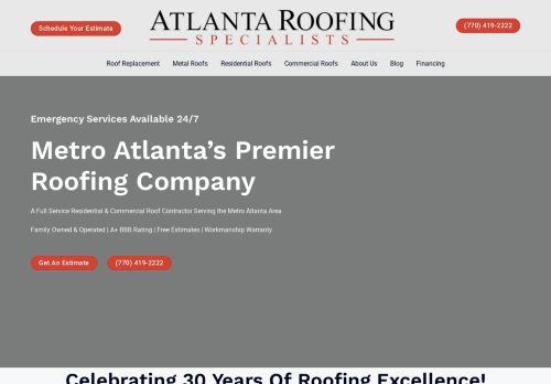 Atlanta Roofing Specialists capture - 2024-03-07 21:37:05