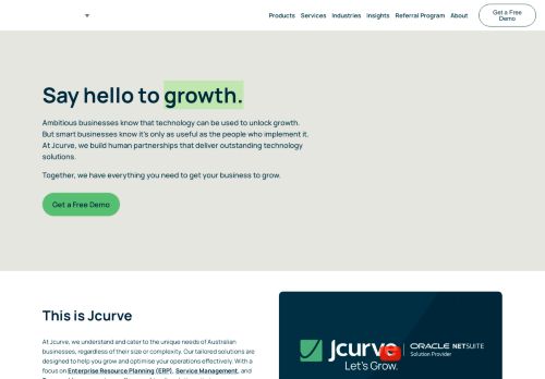 Jcurve Solutions capture - 2024-03-07 22:52:38