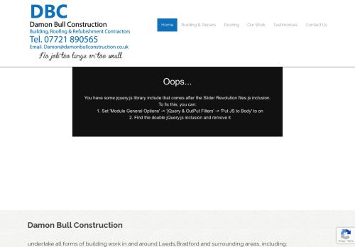 Damon Bull Construction capture - 2024-03-07 23:52:07
