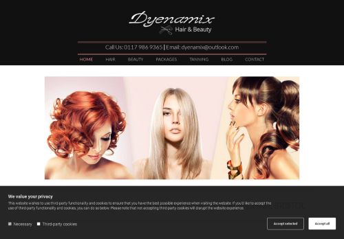 Dyenamix Hair And Beauty capture - 2024-03-08 03:22:13