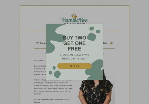 Humble Bee Sugaring Studio capture - 2024-03-08 03:28:52