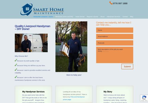 Smart Home Maintenance capture - 2024-03-08 04:04:00