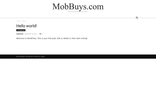Mob Buys capture - 2024-03-08 04:55:57