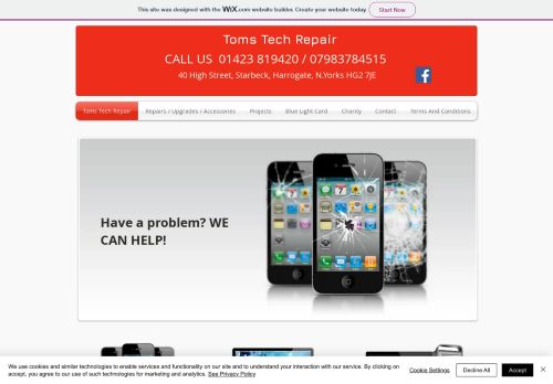 Toms Tech Repair capture - 2024-03-08 05:02:33
