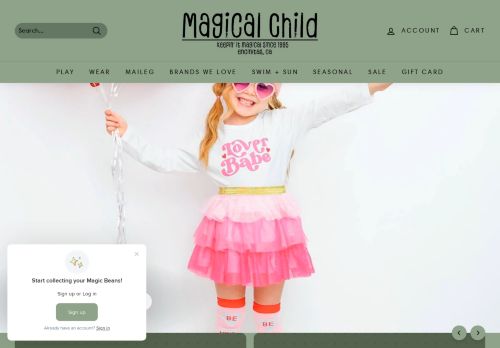 Magical Child capture - 2024-03-08 05:45:01