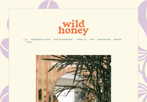Wild Honey capture - 2024-03-08 07:09:34