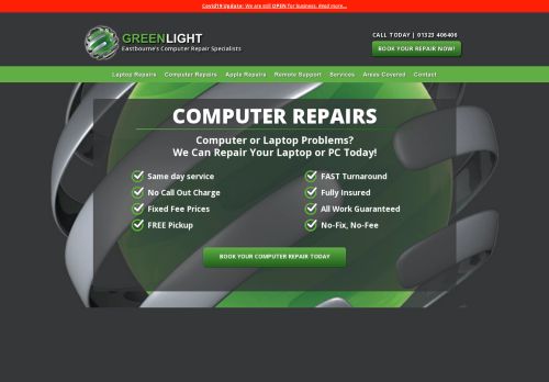 Green Light Support capture - 2024-03-08 07:36:44