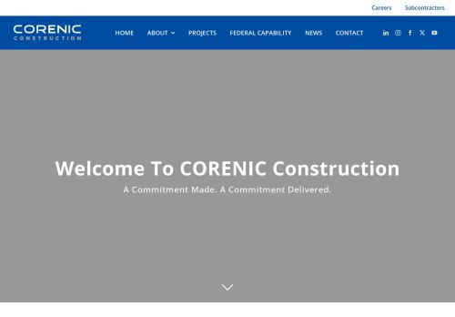 Corenic Construction capture - 2024-03-08 08:25:25