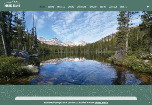 Hiking Idaho capture - 2024-03-08 09:42:46