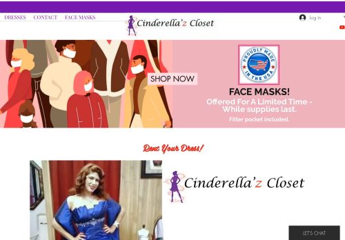 Cinderellaz Closet capture - 2024-03-08 12:19:26