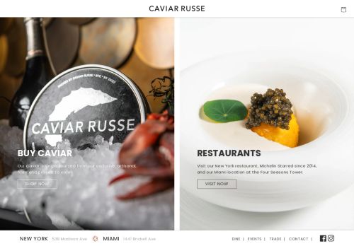 Caviar Russe capture - 2024-03-08 13:56:12