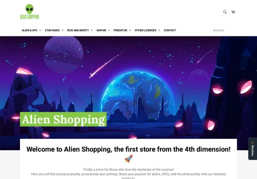 Alien Shopping capture - 2024-03-08 15:22:41