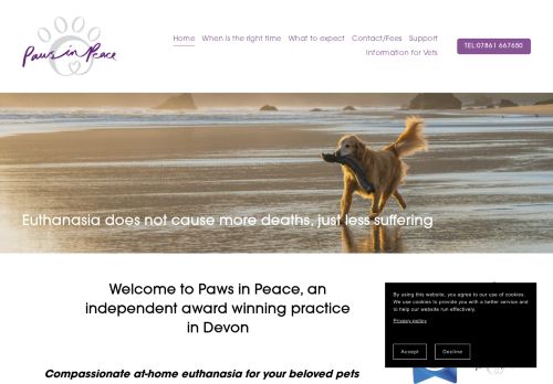 Paws In Peace capture - 2024-03-08 16:44:26